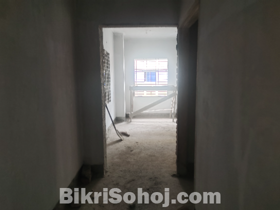 East Facing 1150 Square Feet Flat Sell